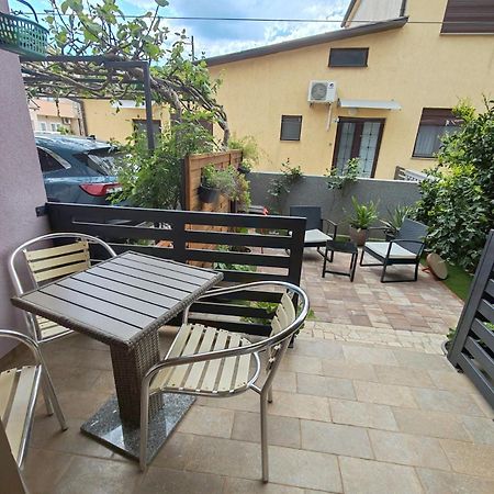 Apartman Lana Medulin Ngoại thất bức ảnh