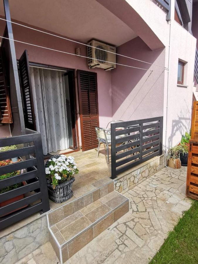 Apartman Lana Medulin Ngoại thất bức ảnh