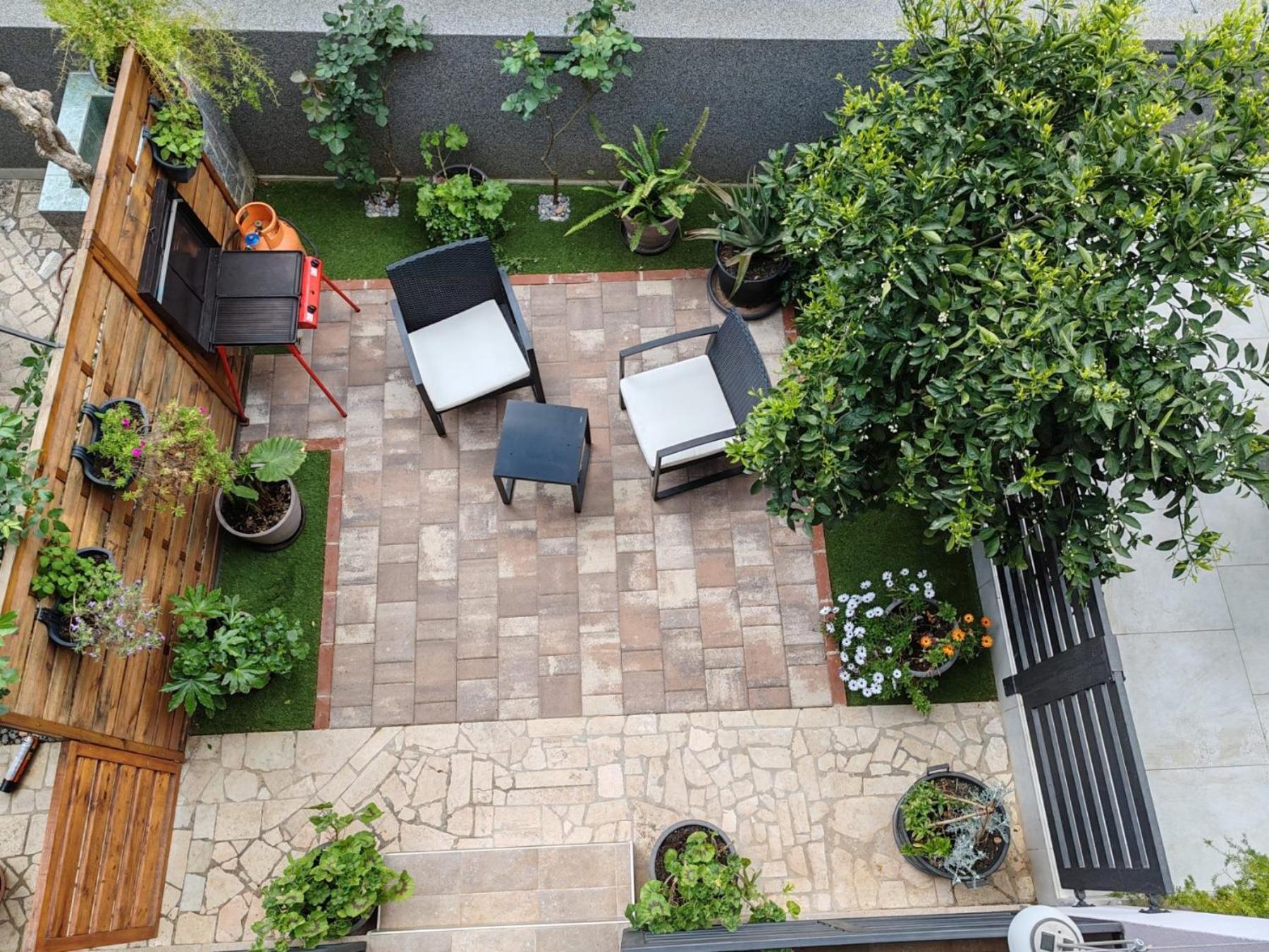 Apartman Lana Medulin Ngoại thất bức ảnh