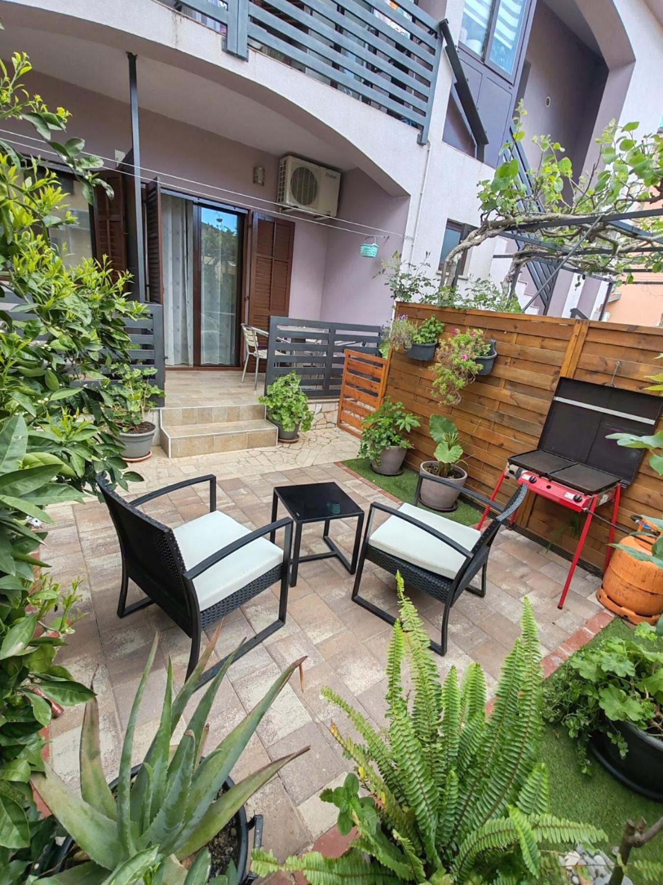 Apartman Lana Medulin Ngoại thất bức ảnh